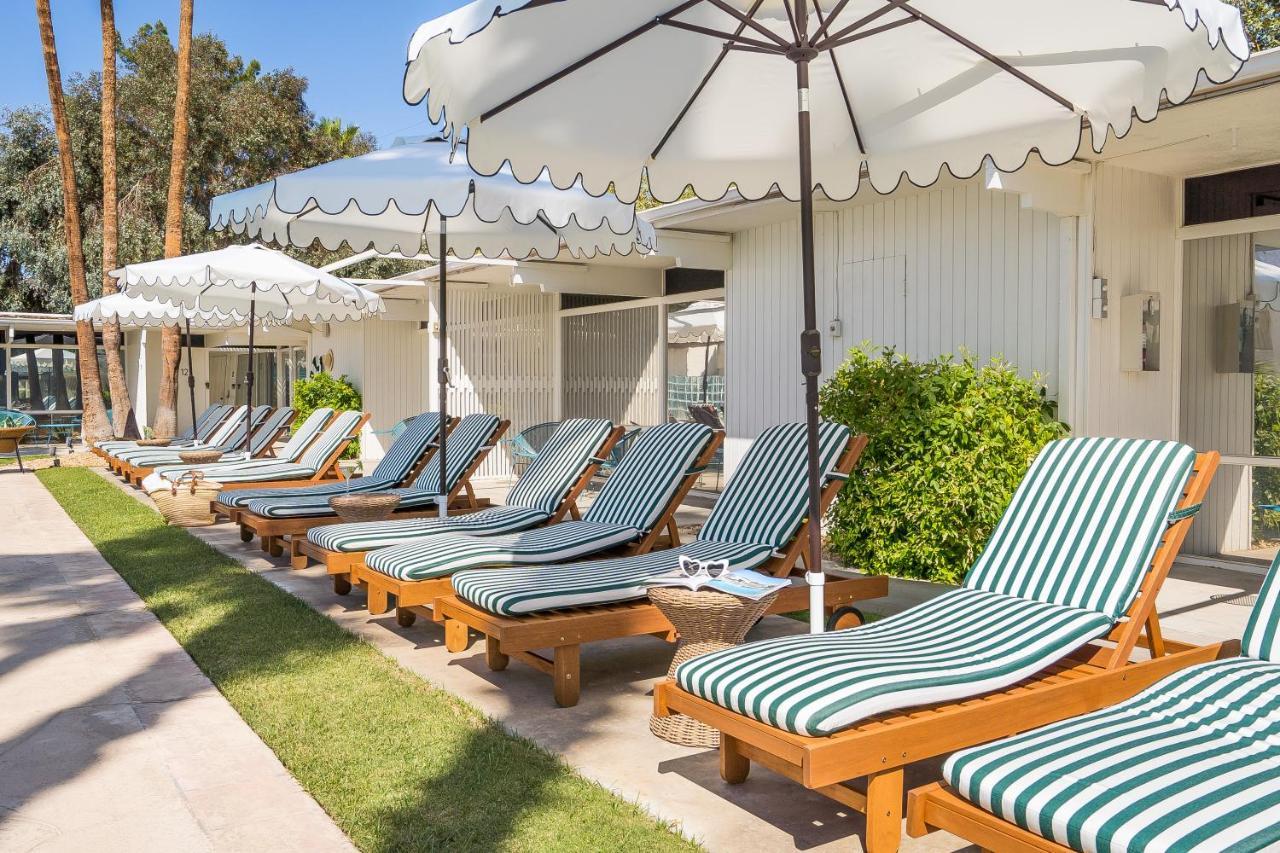 Monkey Tree Hotel By Avantstay Stylish Hotel In Palm Springs W Pool Kültér fotó