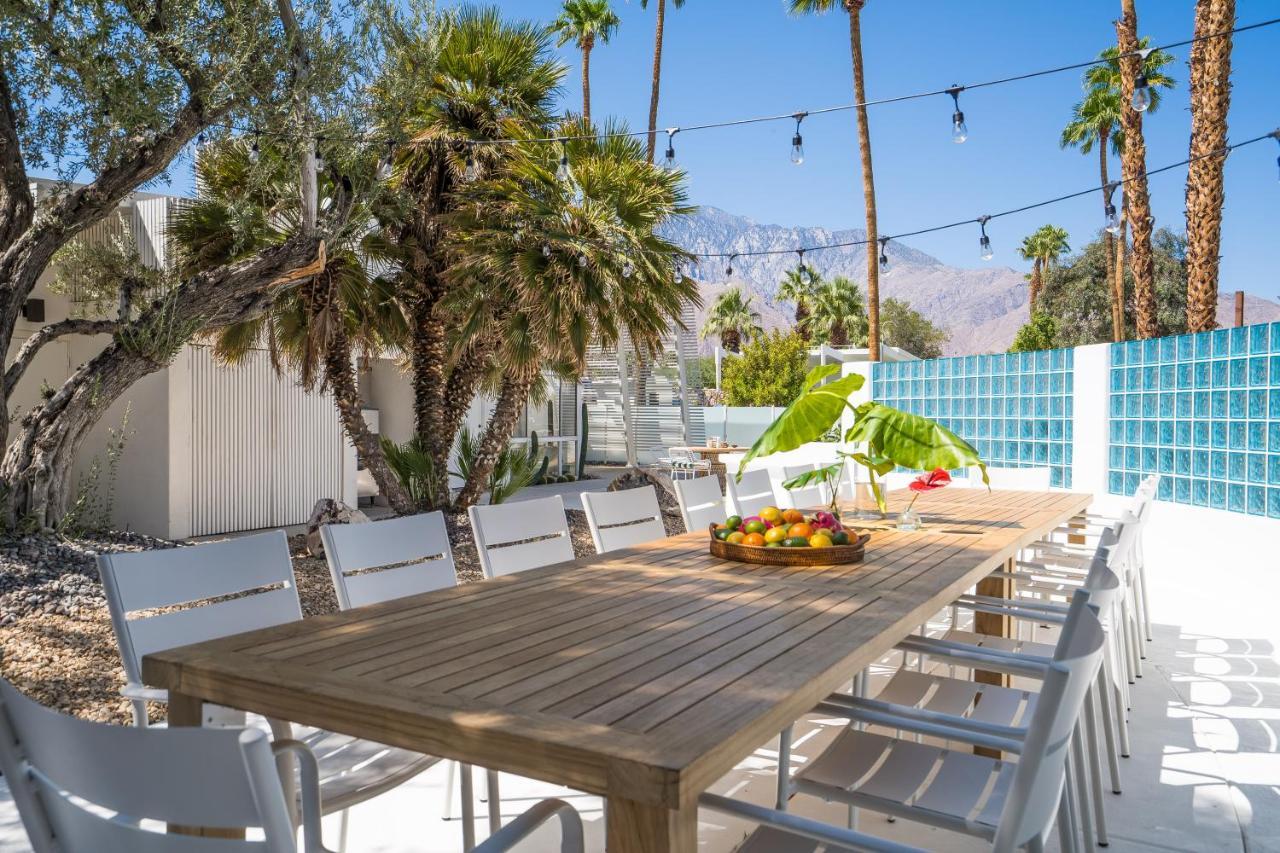 Monkey Tree Hotel By Avantstay Stylish Hotel In Palm Springs W Pool Kültér fotó