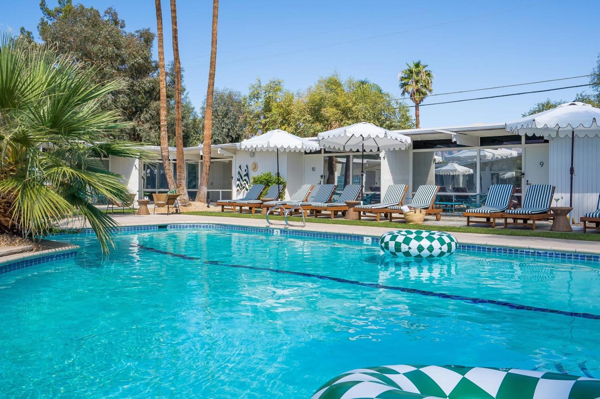 Monkey Tree Hotel By Avantstay Stylish Hotel In Palm Springs W Pool Kültér fotó